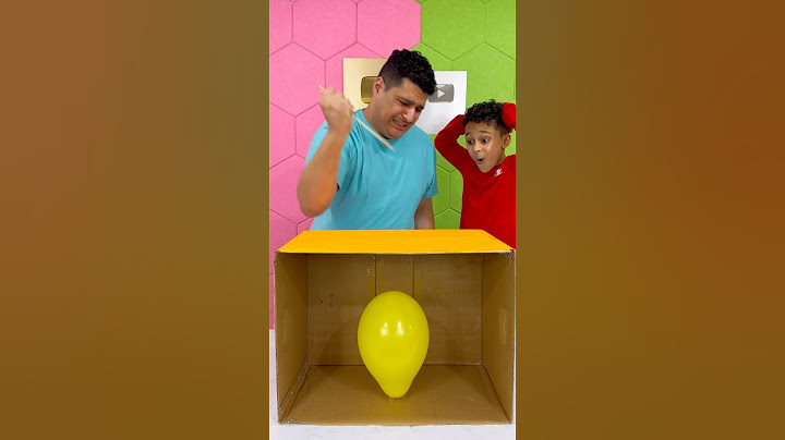 Avoid The Balloon Challenge 😱 #shorts