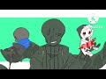 【UndertaleAU】They want and then｜meme[闇AU]
