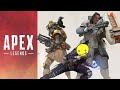 APEXをプレイしていきたいと思います