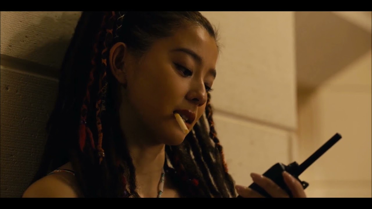 Hikari Kuina (クイナ) | Naughty | Alice In Borderland - YouTube