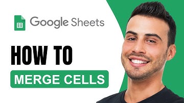 How To Merge Cells In Google Sheets | Tutorial (2025)