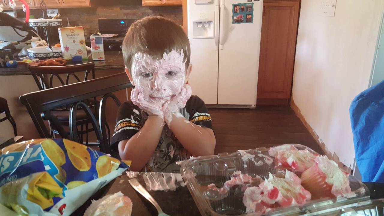 Frosting face mask YouTube