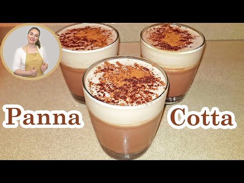 Vídeo: Pots congelar panna cotta?