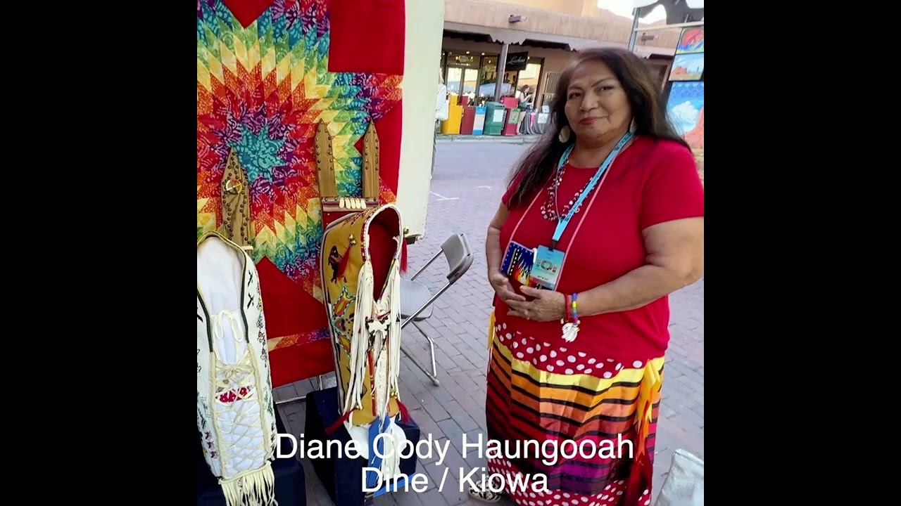 2725Indian Market Santa Fe 2023 Part One 💖💖 