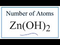Zinc Hydroxide and Moles Concepts