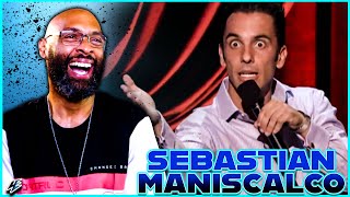 Sebastian Maniscalco | We Need A Dress Code at the Airport | Reaction