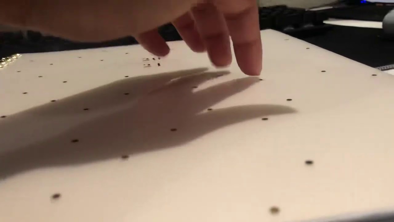 ASMR Build up Tapping | Jewel’s CV