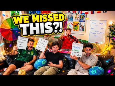 The World Cup Group Stage Ended With Chaos | Recap Day 17 & 18