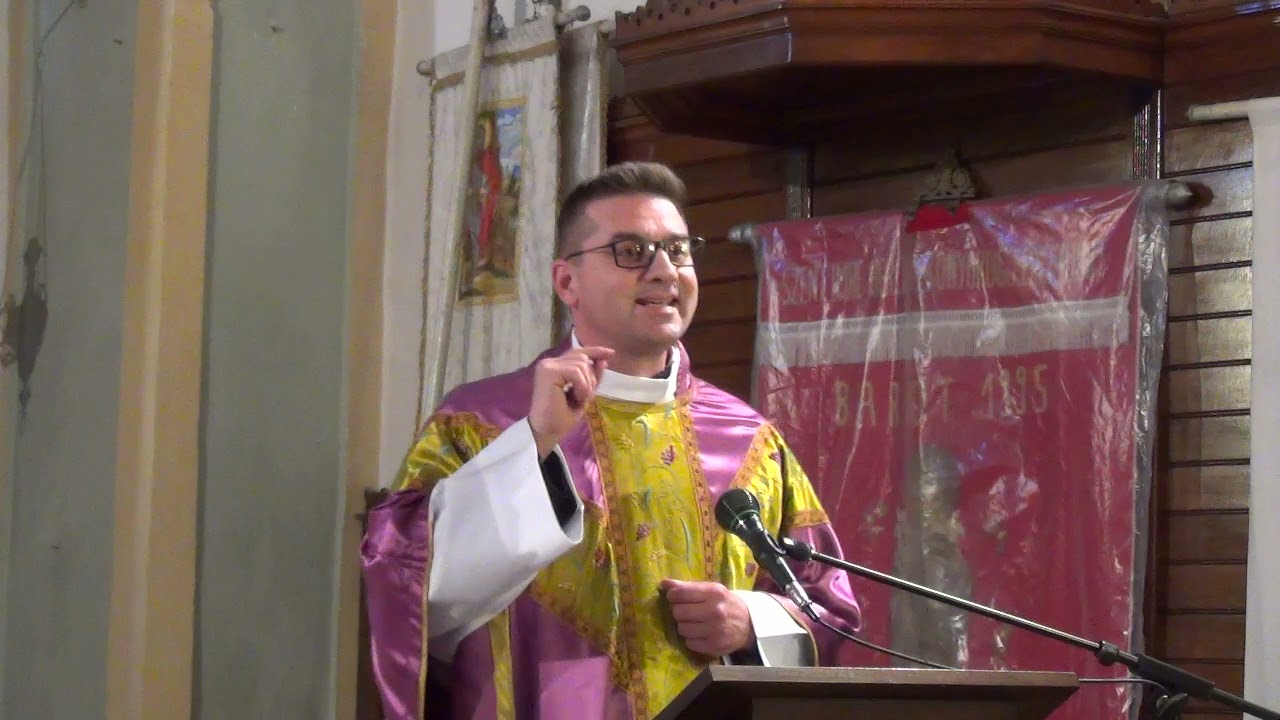 Lelkinapok I.- Baróti Katolikus Plébánia