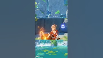 The Newest Fireworks from Yoimiya