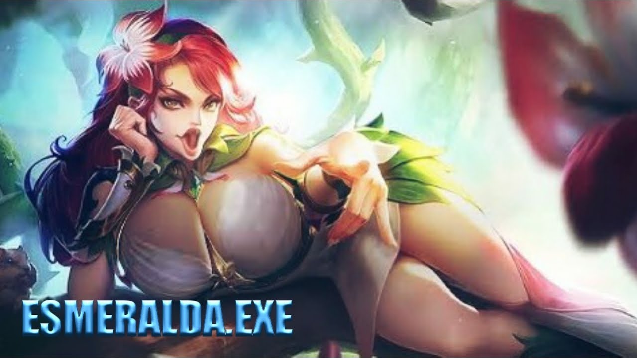 ESMERALDA.EXE | Ratu EwerEwer