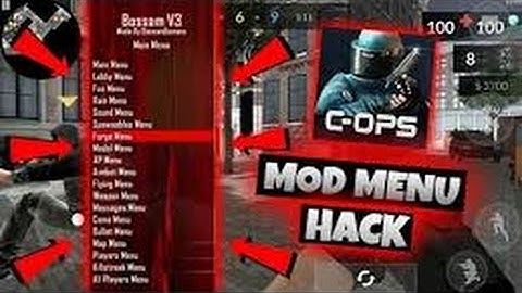 Critical Ops 0.7.1.5 Hack Mod Menu [Online]