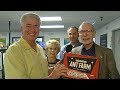 Visiting with Huell Howser: Uncle Miltion