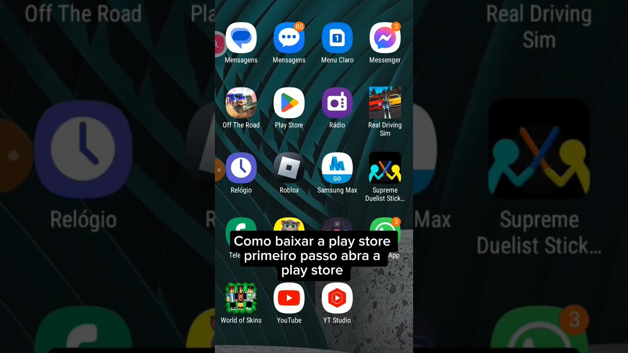 Thumbnail do vídeo