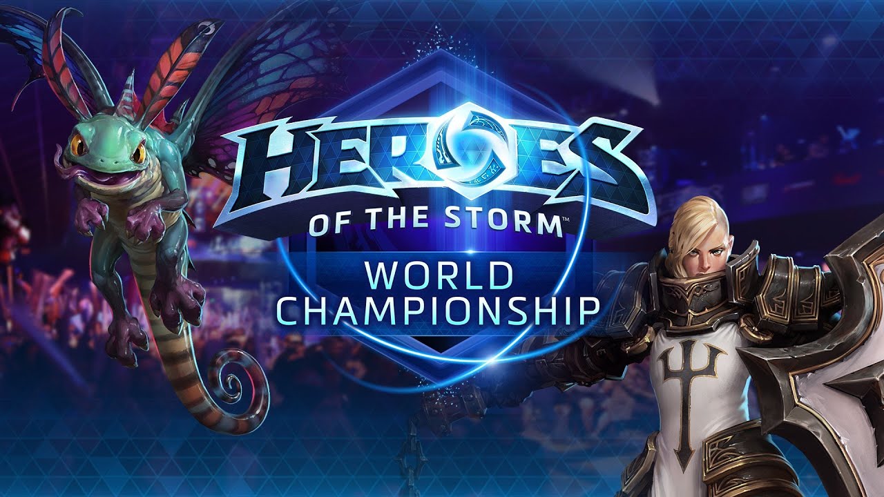 Blizzard anuncia o primeiro campeonato mundial de Heroes of the Storm -  Critical Hits