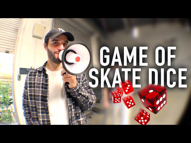 Game of Skate - Dice - YouTube