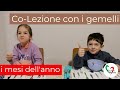 Co-Lezione con i gemelli: i mesi dell