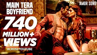 Main Tera Boyfriend | Raabta | Sushant Singh Rajput, Kriti Sanon | Arijit S | Neha K | Meet Bros