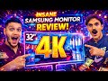 🔥 This is Samsung 4K Smart Monitor With Unique Features 🔥|| MONITOR REVIEW SERIES 🔥 || PART 02 🔥
