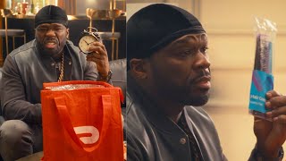 Doordash Super Bowl Commercial 2026 50 Cent Beef 101 Big Game Ad