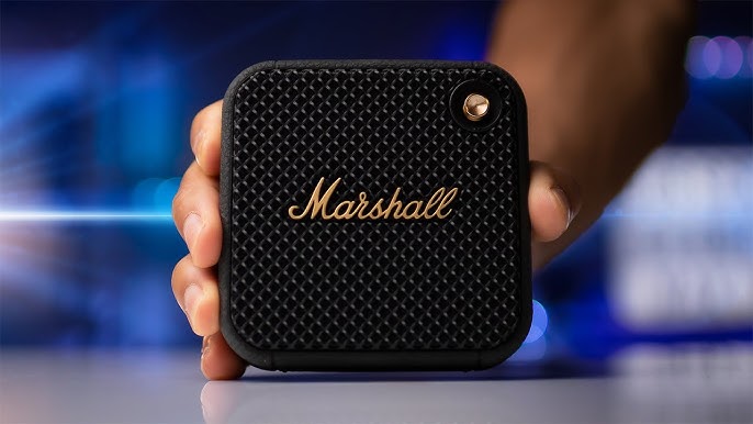 1. Giới thiệu về Loa Marshall Willen