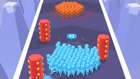 Count Masters: Crowd Clash & Stickman running game (Levels 57-64)