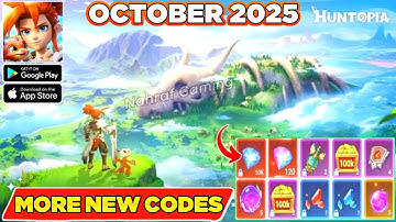 *𝗡𝗲𝘄* 𝗛𝘂𝗻𝘁𝗼𝗽𝗶𝗮 𝗚𝗶𝗳𝘁 𝗖𝗼𝗱𝗲𝘀 𝗢𝗖𝗧 𝟮𝟬𝟮𝟱 | 𝗛𝘂𝗻𝘁𝗼𝗽𝗶𝗮 𝗖𝗼𝗱𝗲𝘀 - 𝗛𝗼𝘄 𝘁𝗼 𝗥𝗲𝗱𝗲𝗲𝗺 𝗖𝗼𝗱𝗲