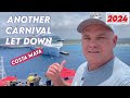 Carnival dream let us down at costa maya mexico day 3 of our 6 day caribbean cruise