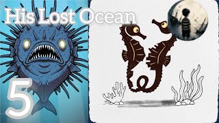His Lost Ocean – Level 5: Secrets of the Shipwreck #hislostocean #puzzlegame  screenshot 5