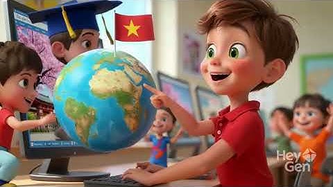 PHẦN KHỞI ĐỘNG CHO BÀI DẠY TÌM HIỂU GOOGLE EARTH