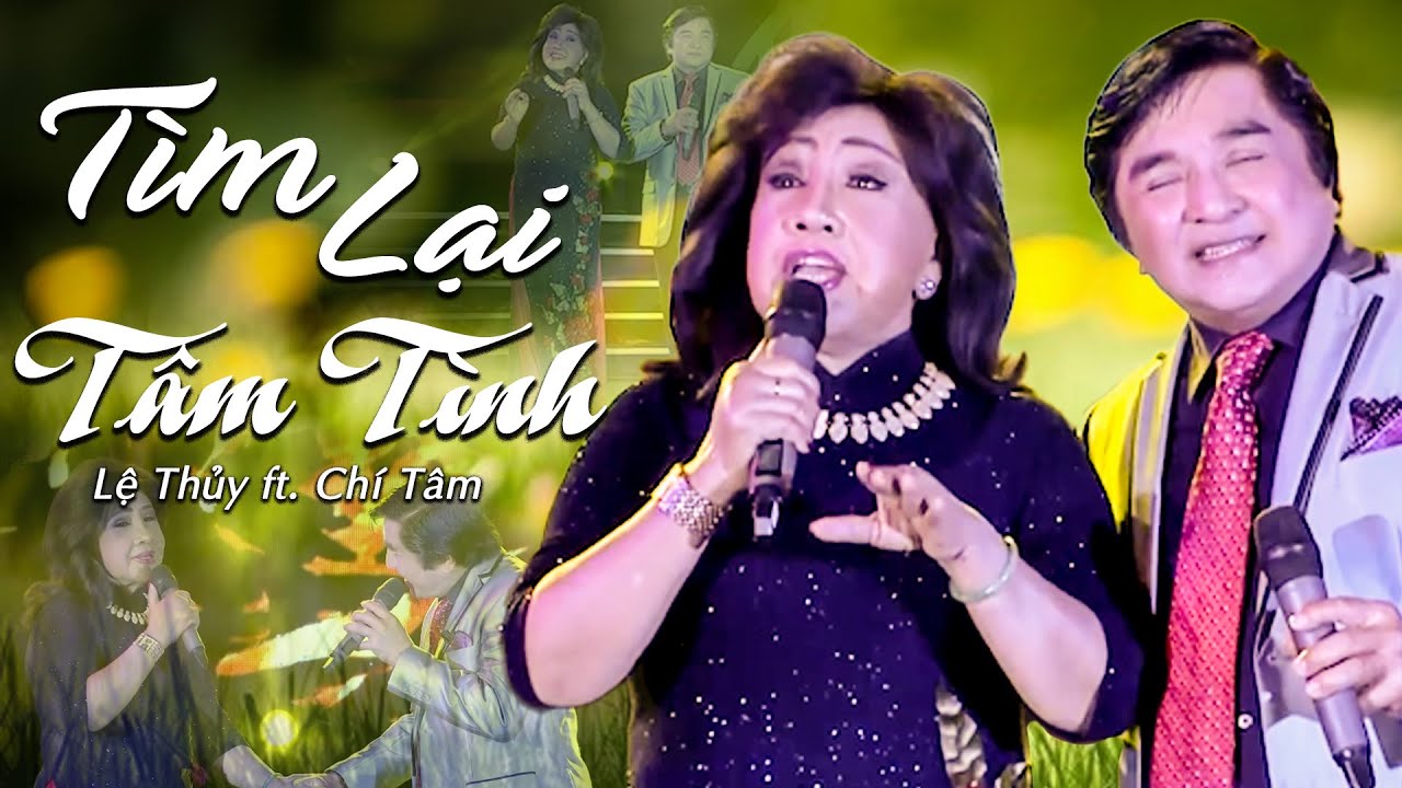 Đôi Danh Ca Vàng NSND Lệ Thủy Và Chí Tâm Cùng Nhau TÌM LẠI NHỮNG TÂM TÌNH Đã Cũ | HTV Cải Lương