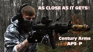 If You're Looking To Get An MP5 Get THIS!