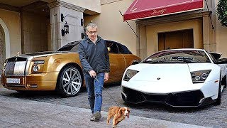 Mr. Bean's Expensive Car | House Tour ★ 2018