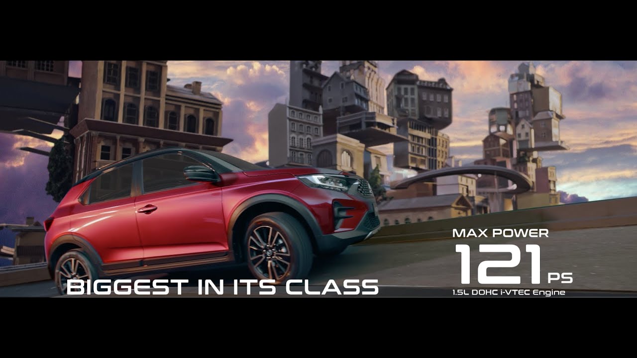 Nikmati Perjalanan Bersama Honda WR-V dengan Fitur Canggihnya!