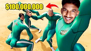 Funniest Game ever - Squid game Tamil 😂 Part 2 (தமிழ்)