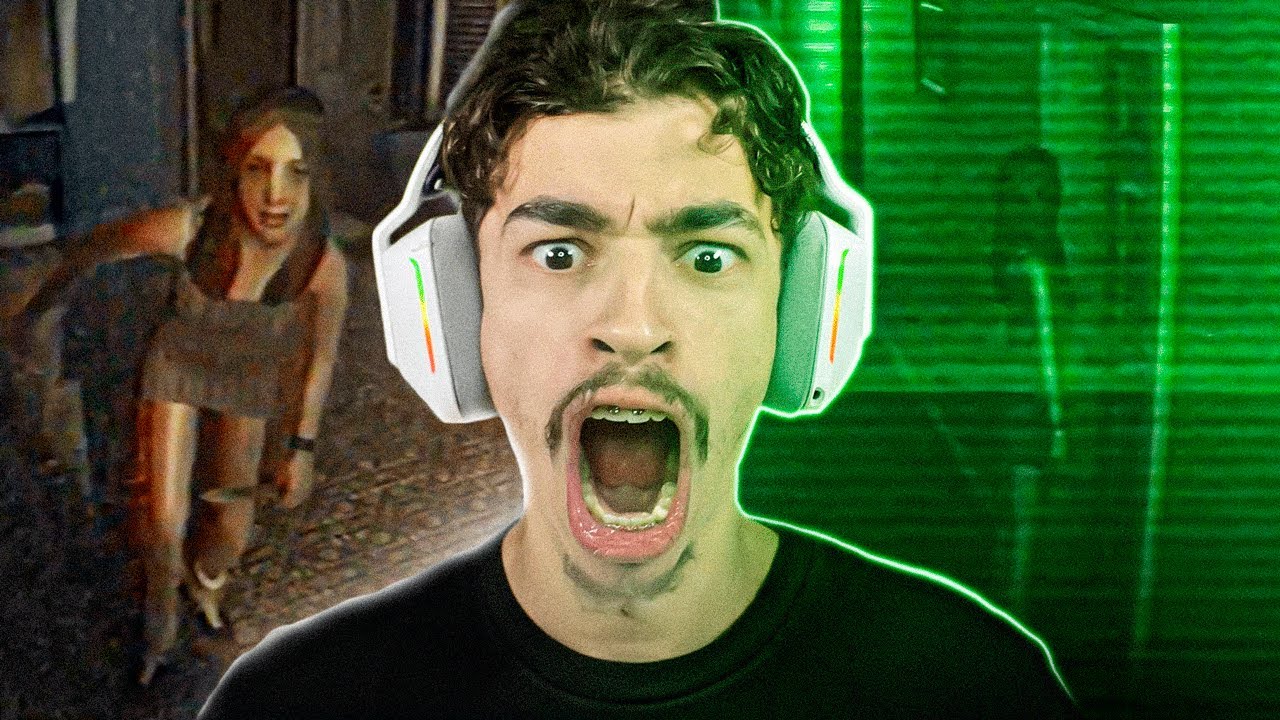 bistecone tenta escapar da sua ex namorada stalker | SAGA FEARS TO FATHOM: Carson House - FINAL