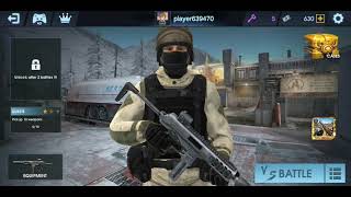 FPS Online Strike - Multiplayer PVP Shooter Android Gameplay! screenshot 5