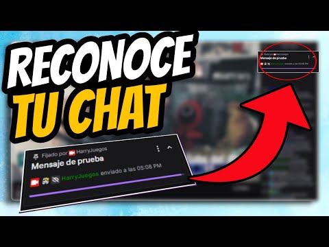 🔥CONFIGURA TU chat Destacado en Twitch 🔥 NOTICIAS de Twitch 2022 