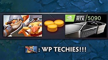 OFFICIALLY BACK WITH A NEW SETUP - Techies Official vs 13K MMR