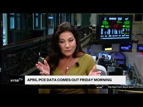 Danielle DiMartino Booth, CEO + Chief Strategist at QI Research Joins NYSE TV Live Episode cover