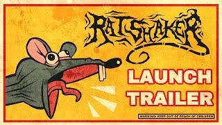 RATSHAKER™ - Launch Trailer | PS5