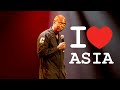 Dave Chappelle is Crazy About Asian Women