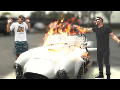 I DESTROYED A PRICELESS CAR IN MIAMI | Prestige Imports