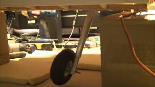 Spitfire Retracts