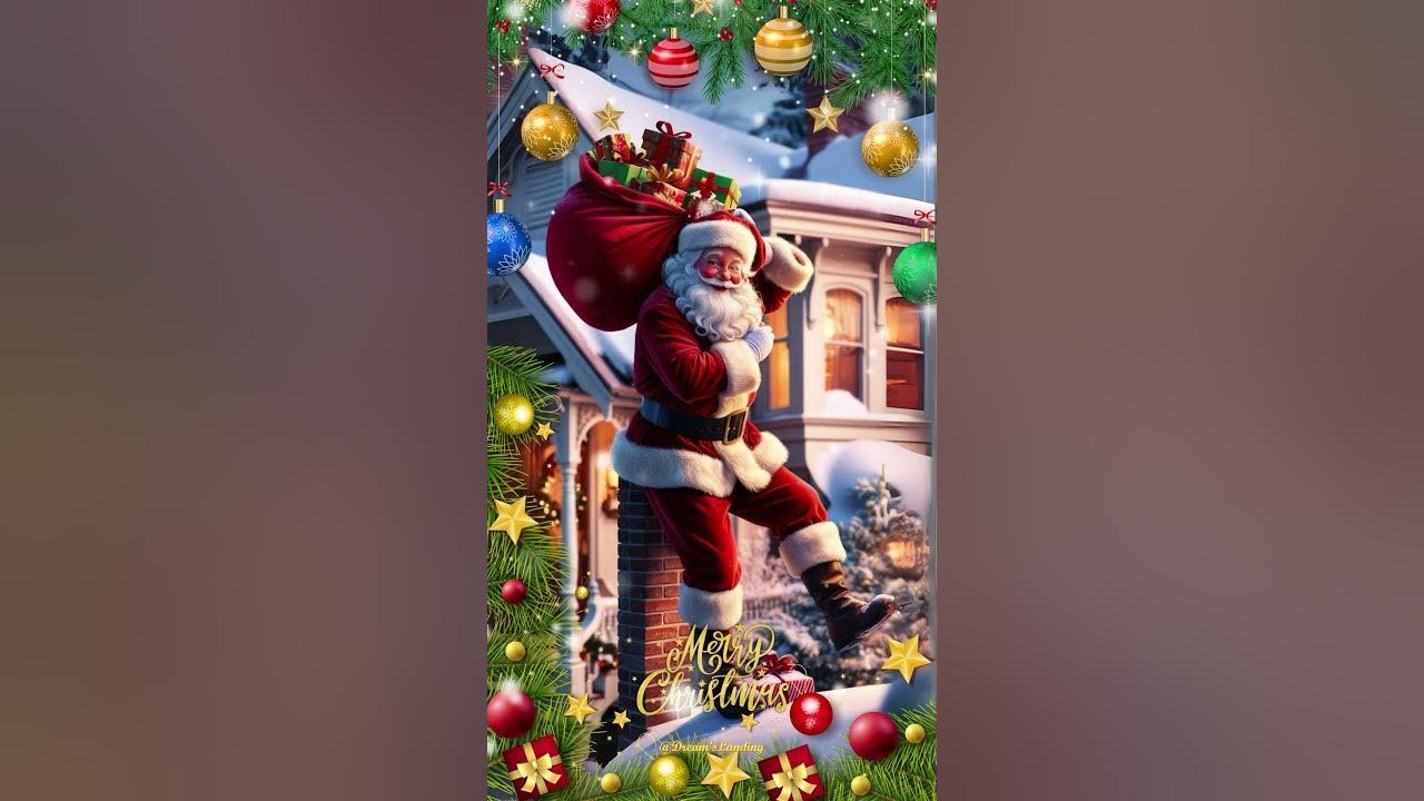 Up On The House Top (lyrics) - Gene Autry - The Best Christmas song Ever - Merry Christmas