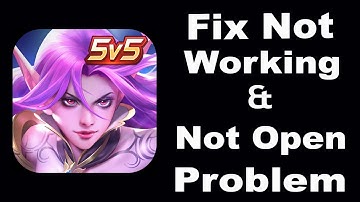 How To Fix Heroes Arena App Not Working | Heroes Arena Not Open Problem | PSA 24