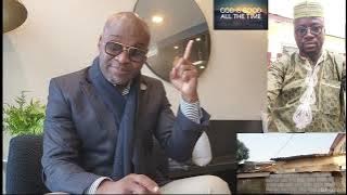 ARRESTATION ABUSIVE DU JOURNALISTE ANGELBERT MFOMO PAR LE FAUX,IMPOSTEUR PREFET KINOU NANA THIERRY