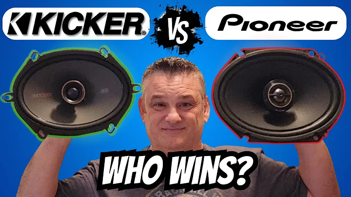 Which 6x8 Speaker Sounds Best? Kicker vs Pioneer vs OEM!