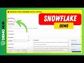 Snowflake Demo #shorts // ❄️ How To Create and Use Custom Filters In Snowflake | www.demohub.dev