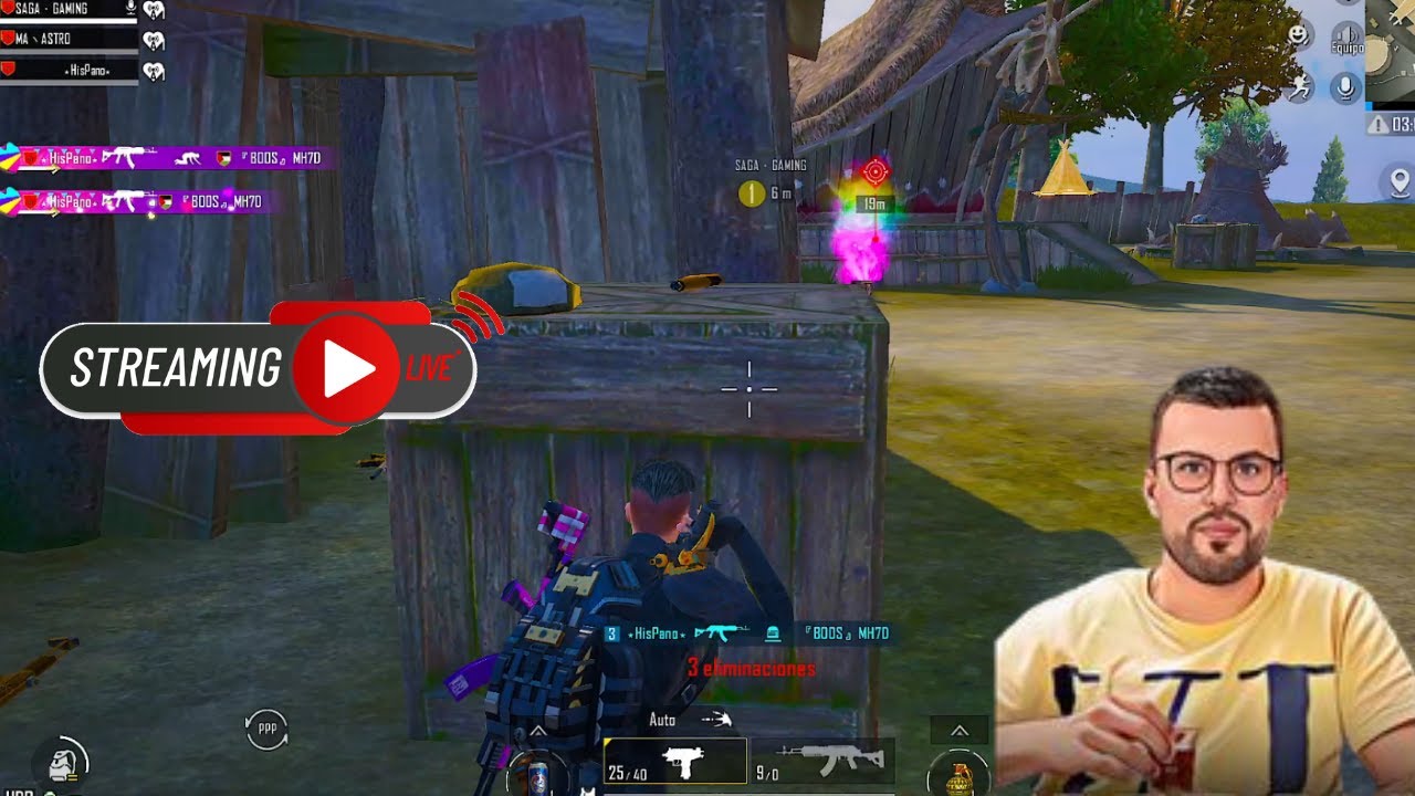 Hispano I PUBG Mobile I #98 - YouTube